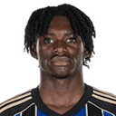 Jeremy Kandje Mbambi