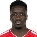Stanley Nsoki