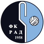 FK Rad Beograd U19